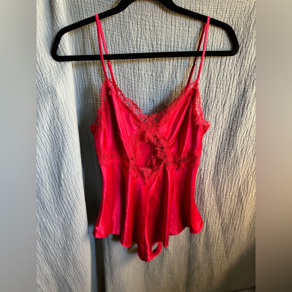 VS Lingerie Romper ❤️